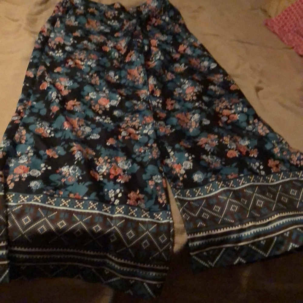 Bohemian Pants